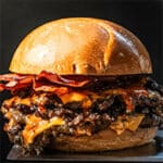 Blazin Craft Burgers & Wings