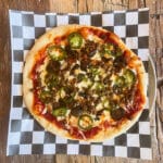 Bare Bones Pizza